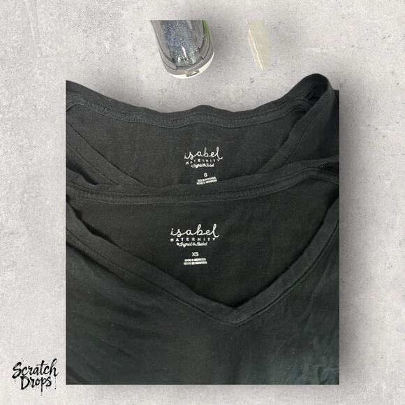 Isabel Maternity Tops and Leggings 4in1Bundle Comfortable StylishWomens Clothing - Picture 7 of 7